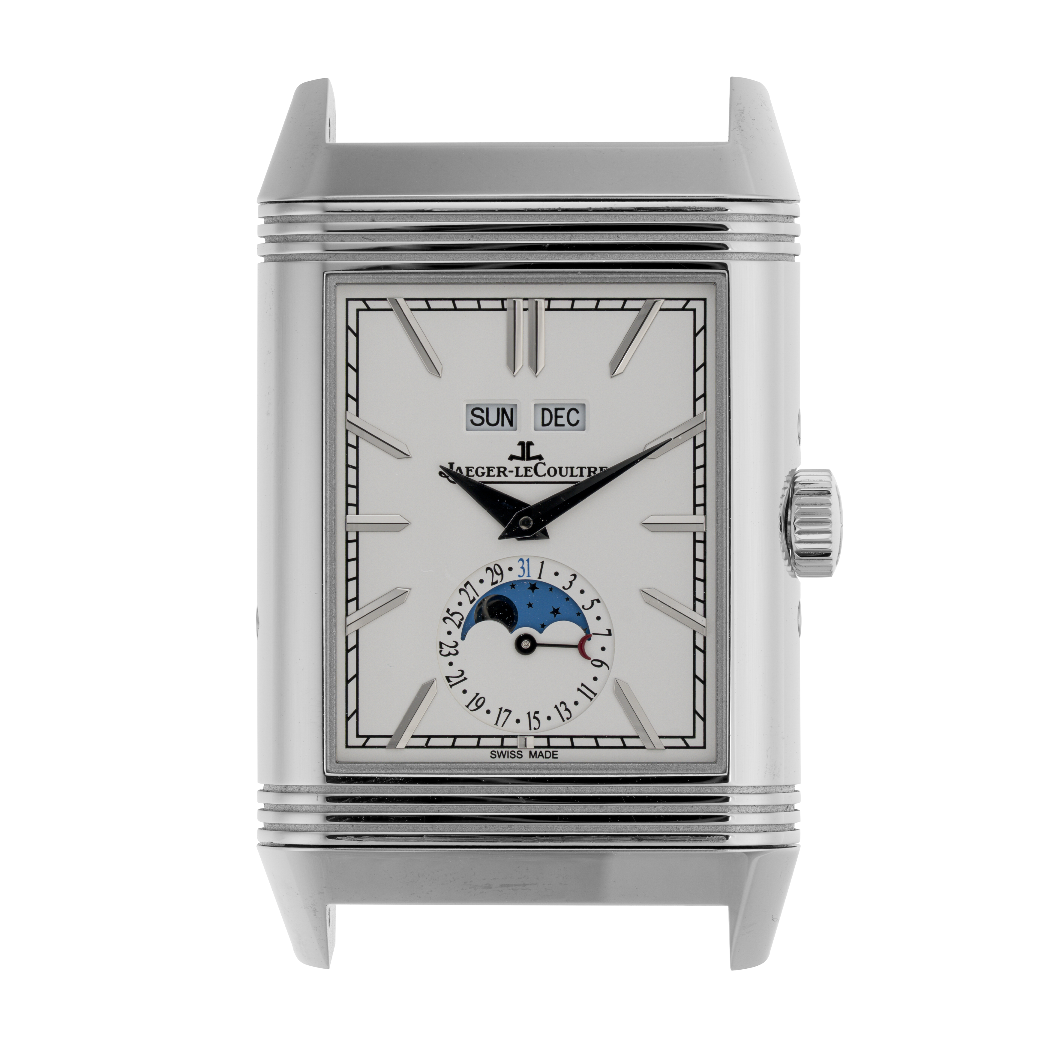 Jaeger-LeCoultre Reverso Tribute Duoface Calendar Q3918420