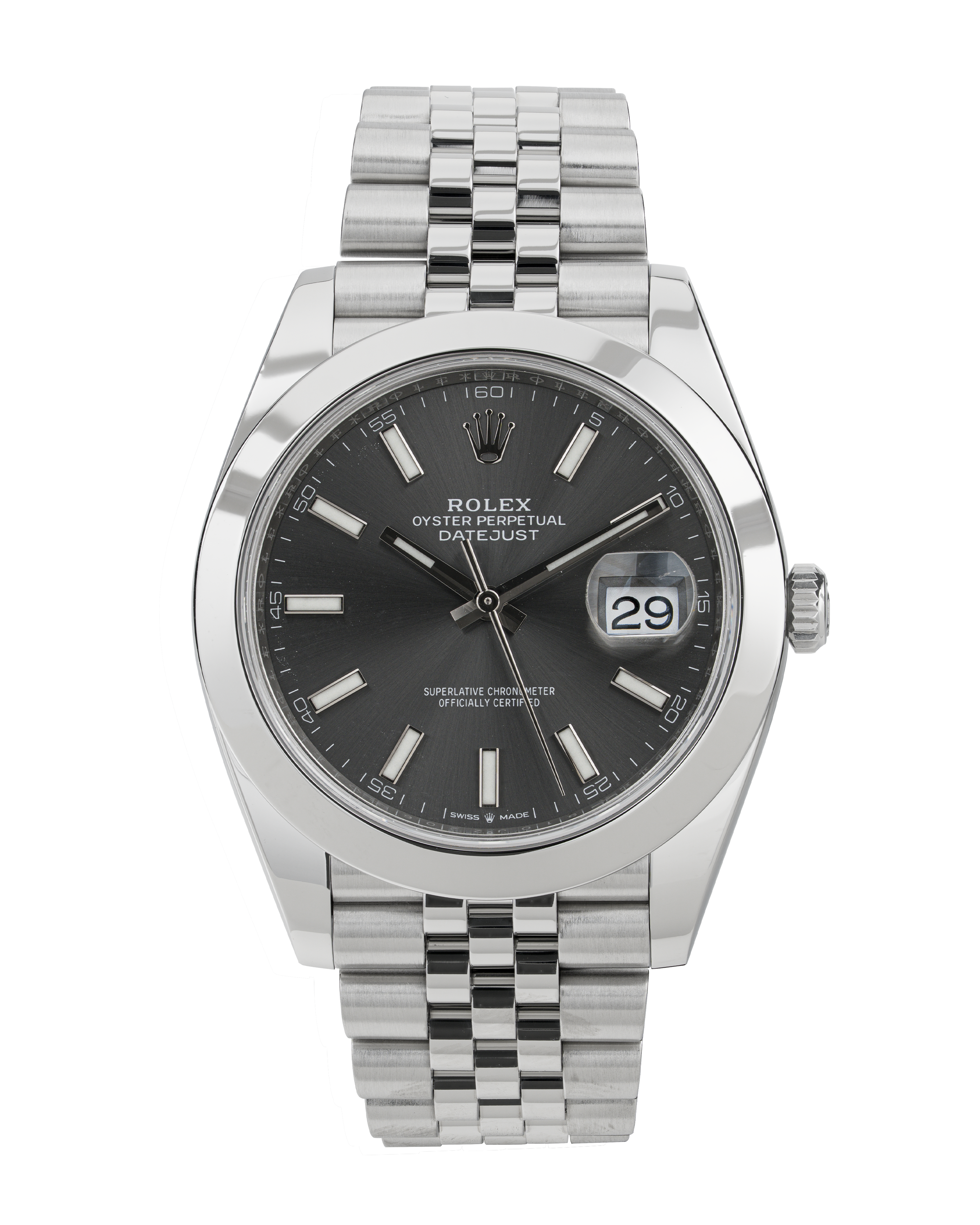 Rolex Datejust 41 126300