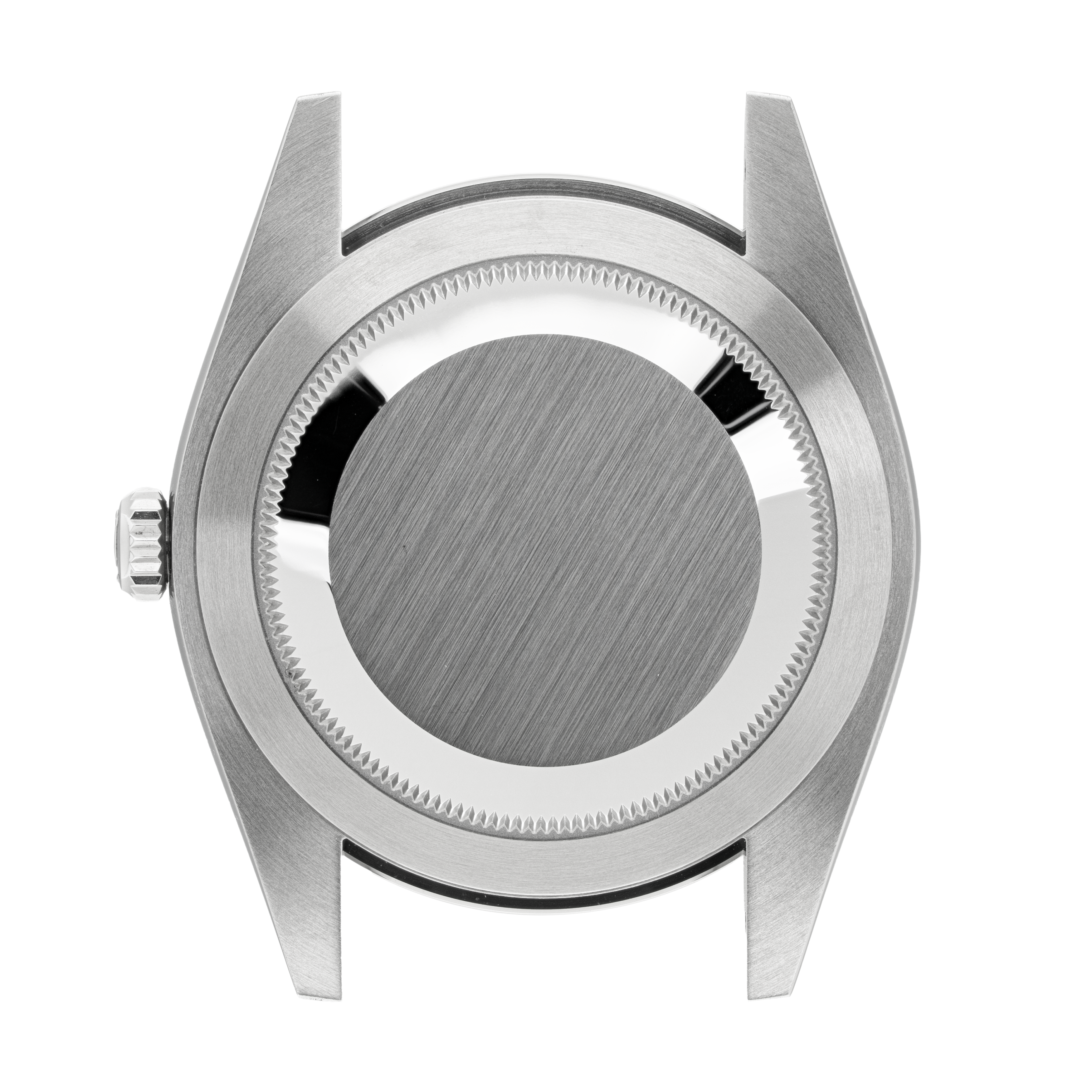 Rolex Oyster Perpetual 41 124300 — fond de boîte