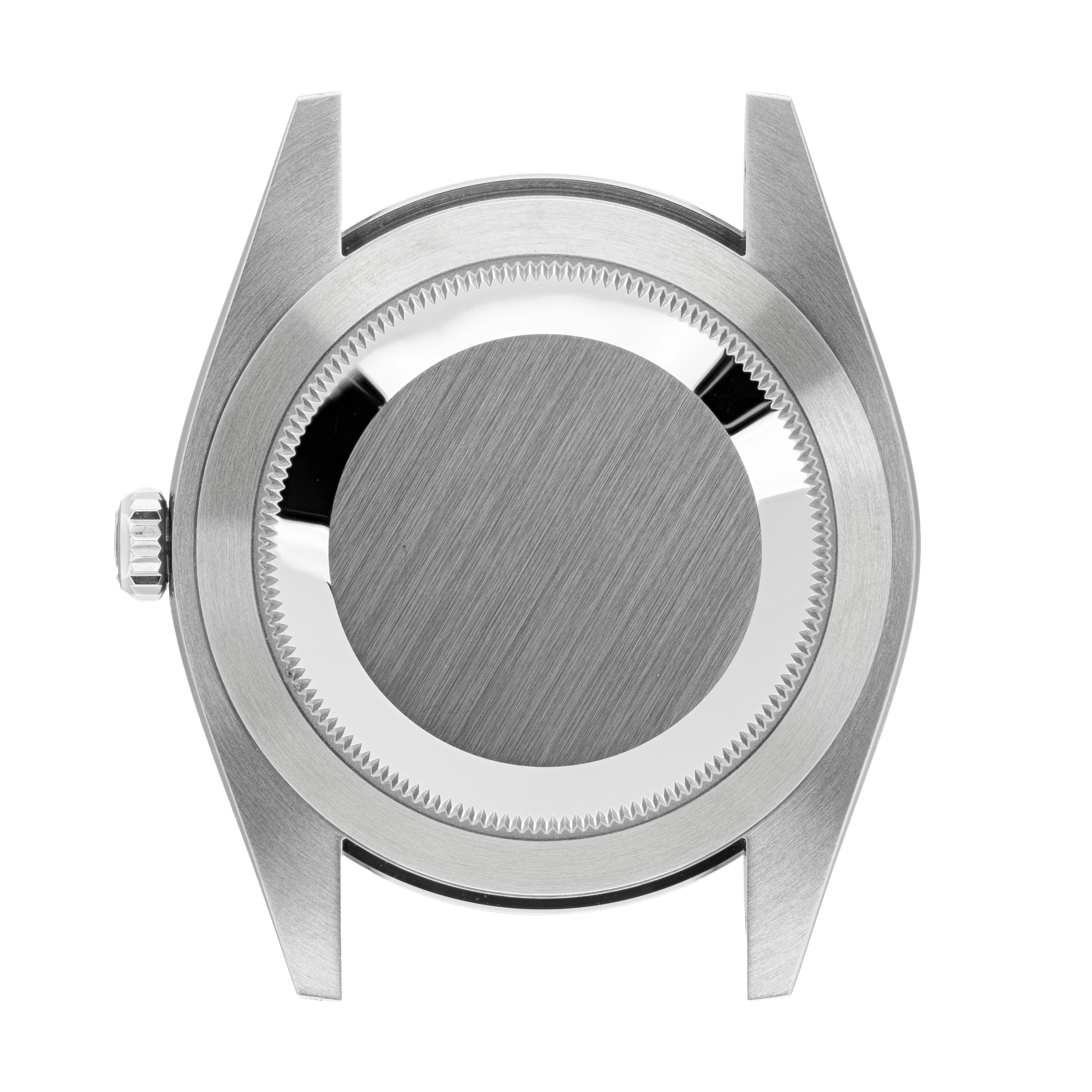 Rolex Oyster Perpetual 41 124300 — fond de boîte