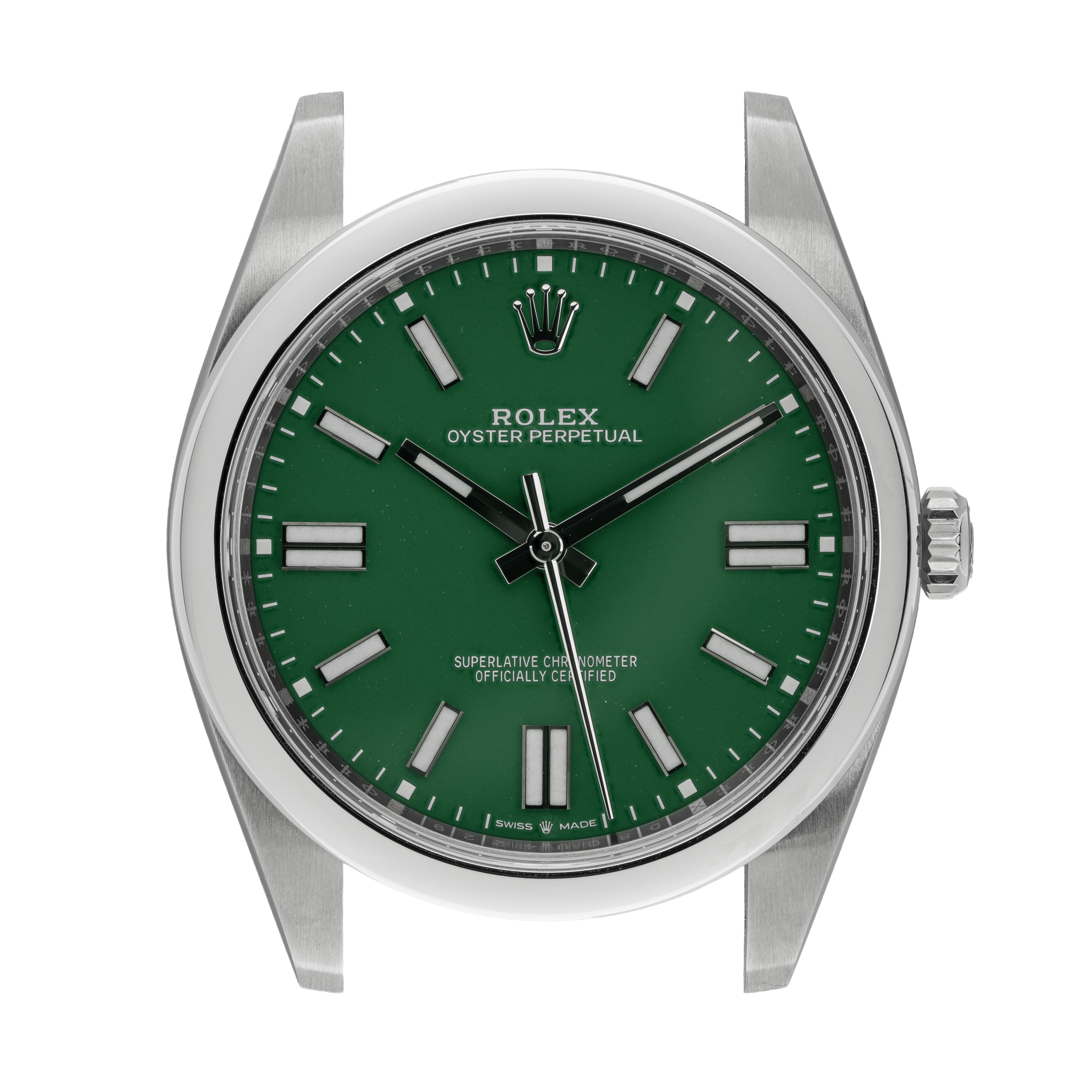 Rolex Oyster Perpetual 41 124300