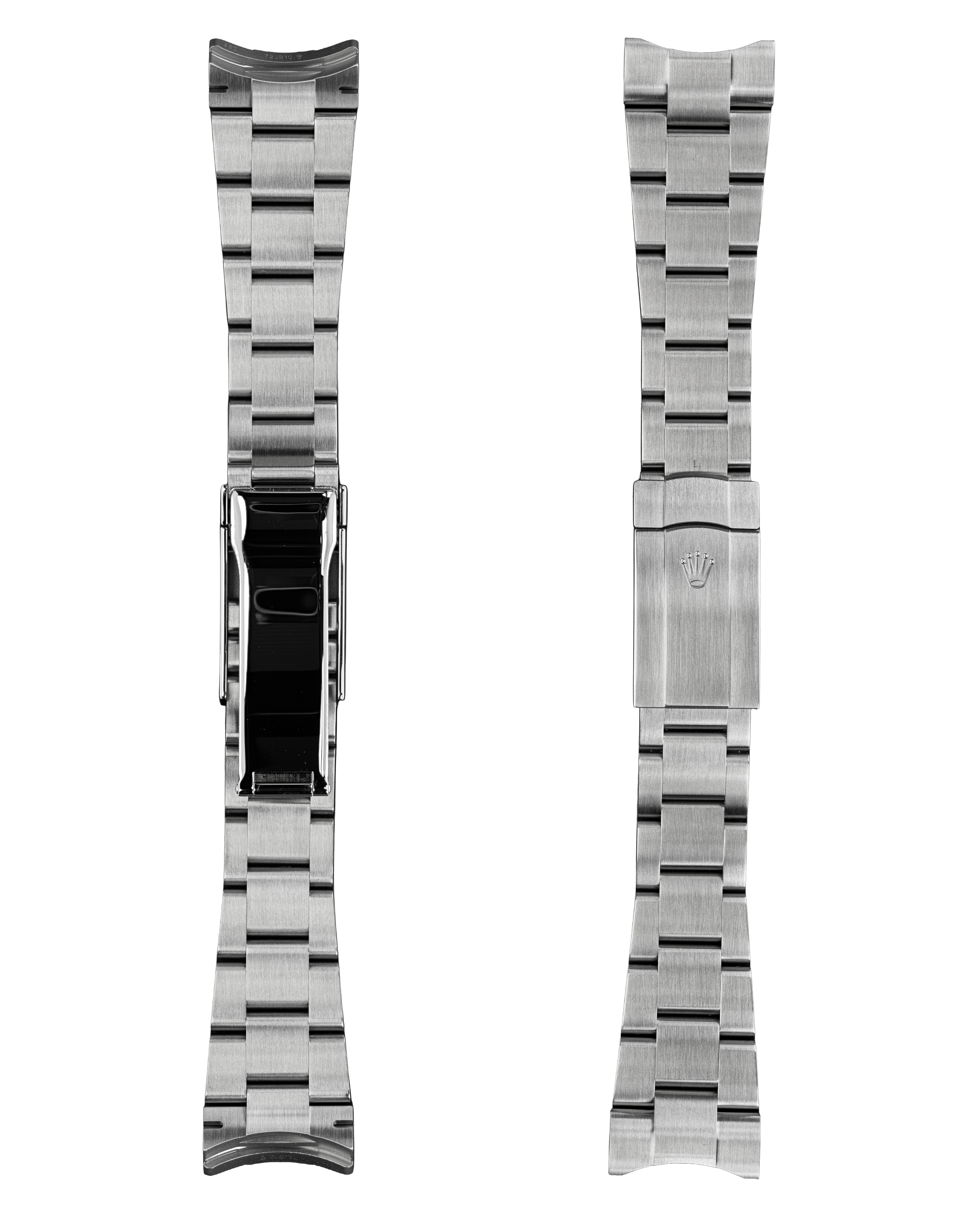 Rolex Oyster Perpetual 41 124300 — bracelet