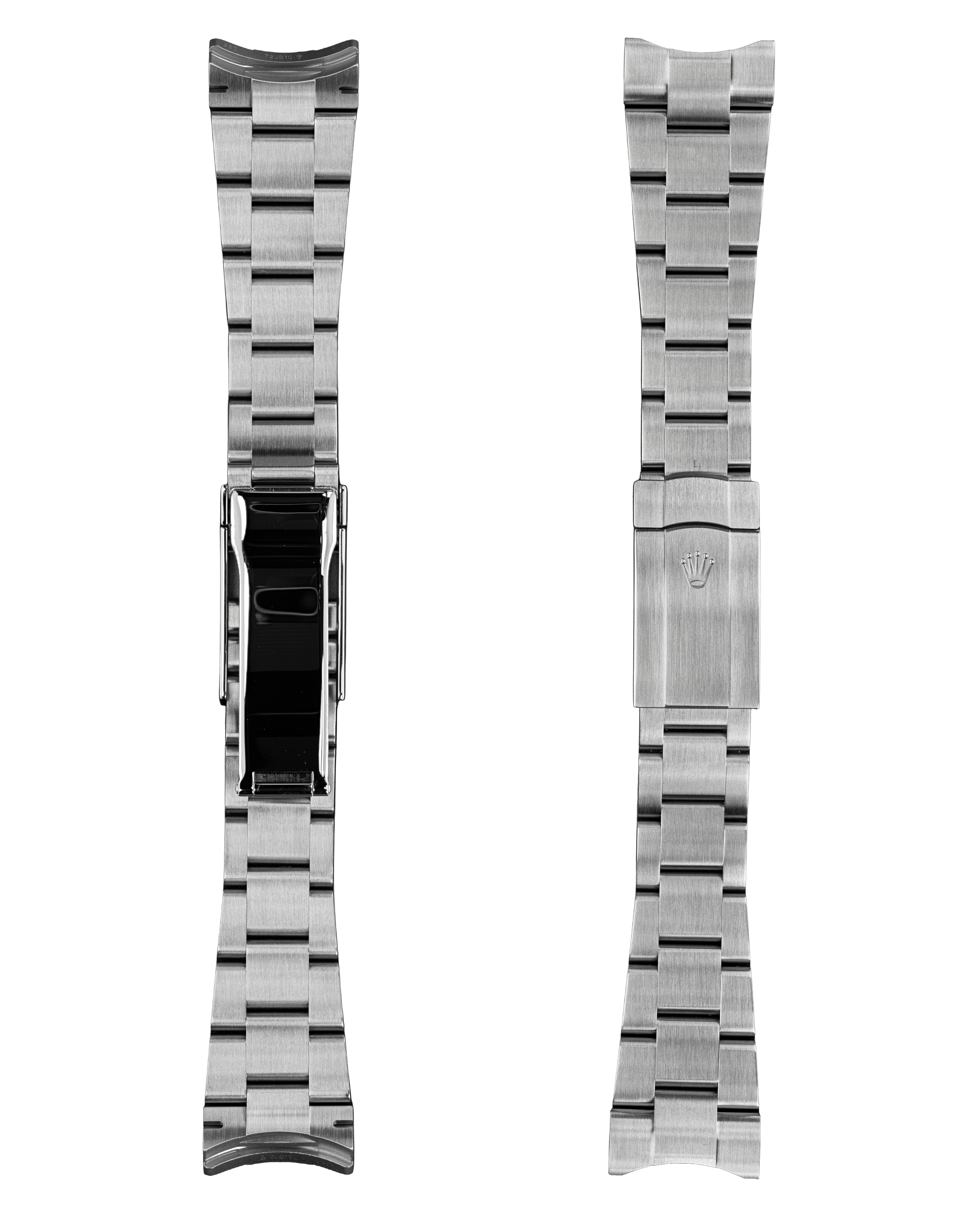 Rolex Oyster Perpetual 41 124300 — bracelet