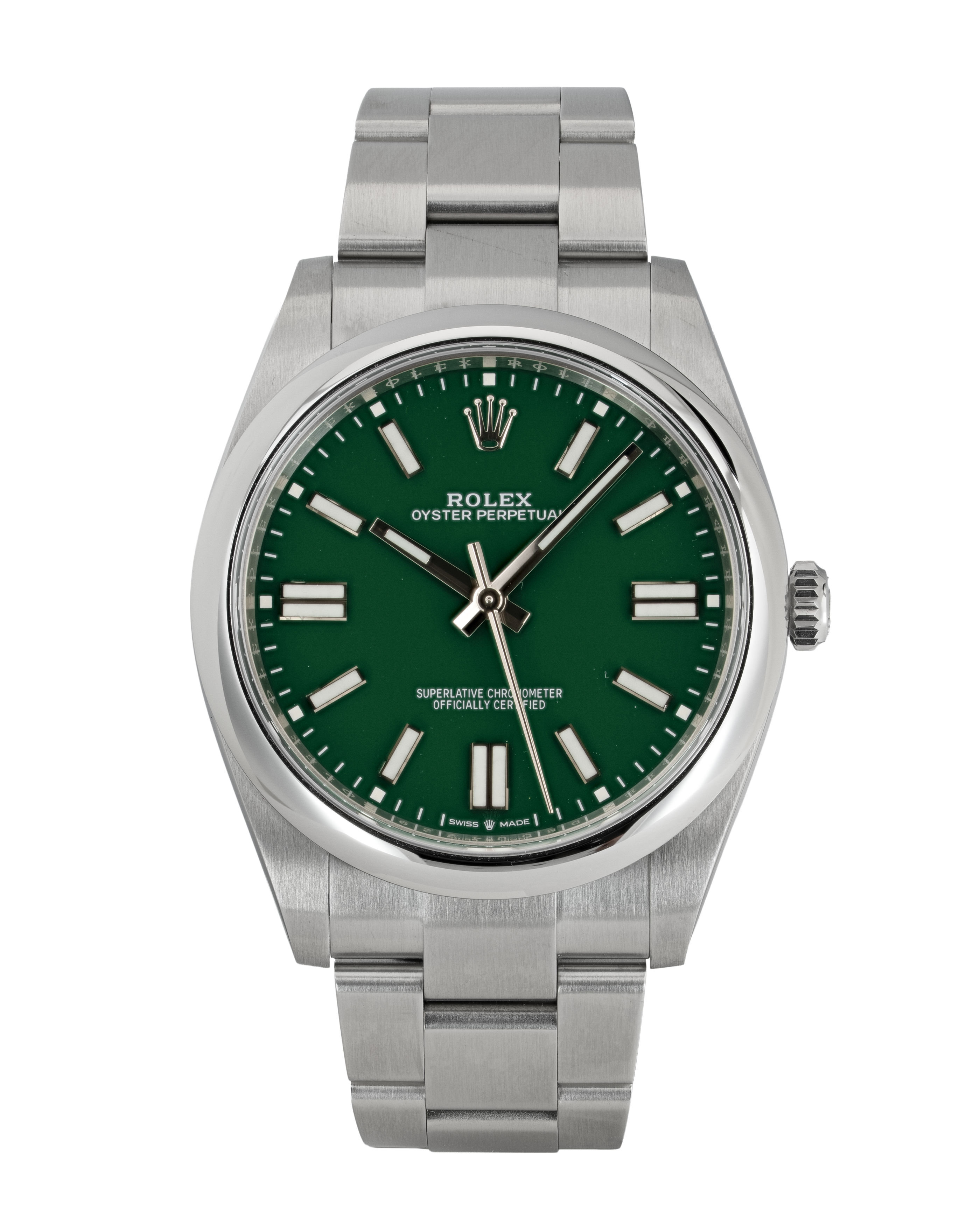 Rolex Oyster Perpetual 41 124300
