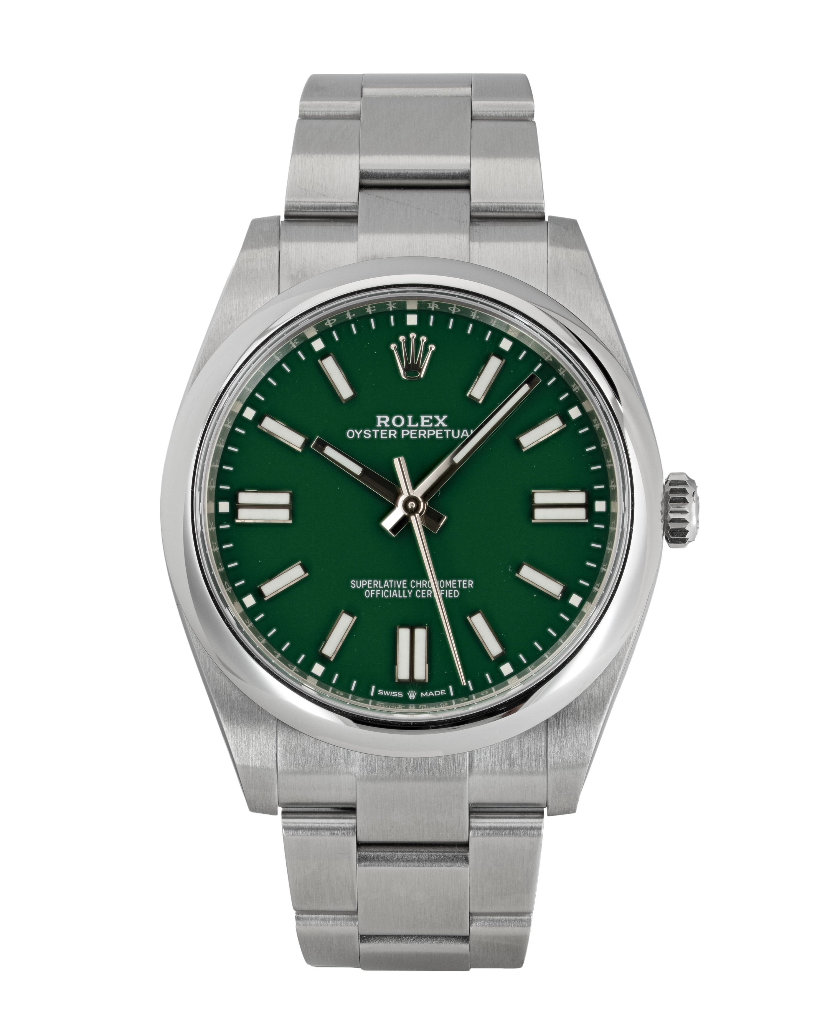 Rolex Oyster Perpetual 41 124300