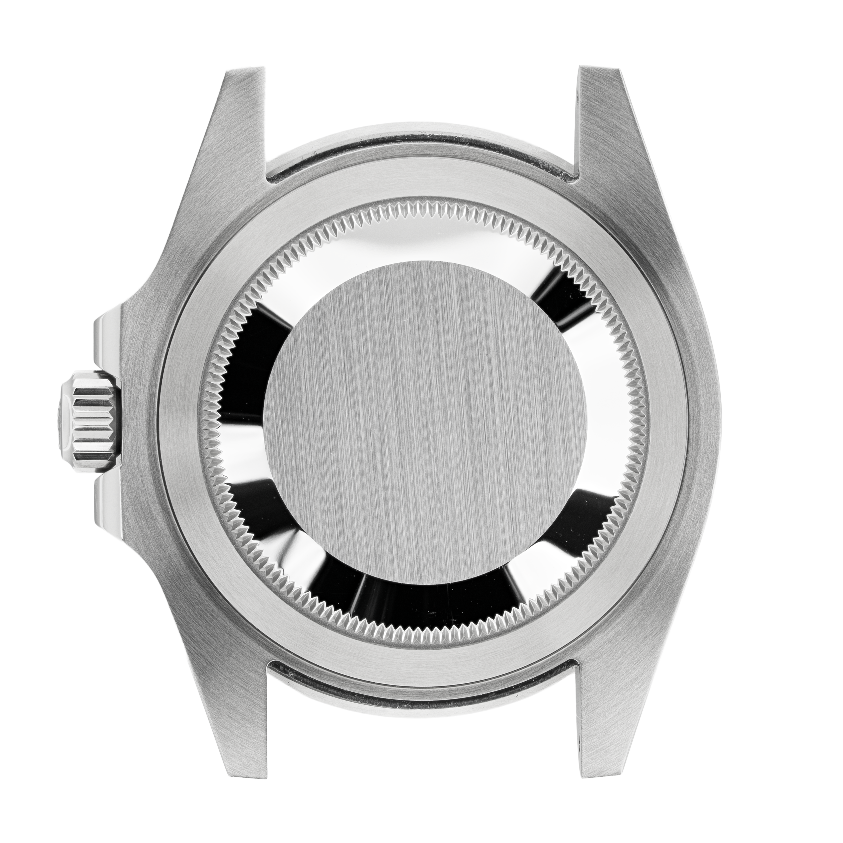 Rolex Submariner Date 126610LV — fond de boîte