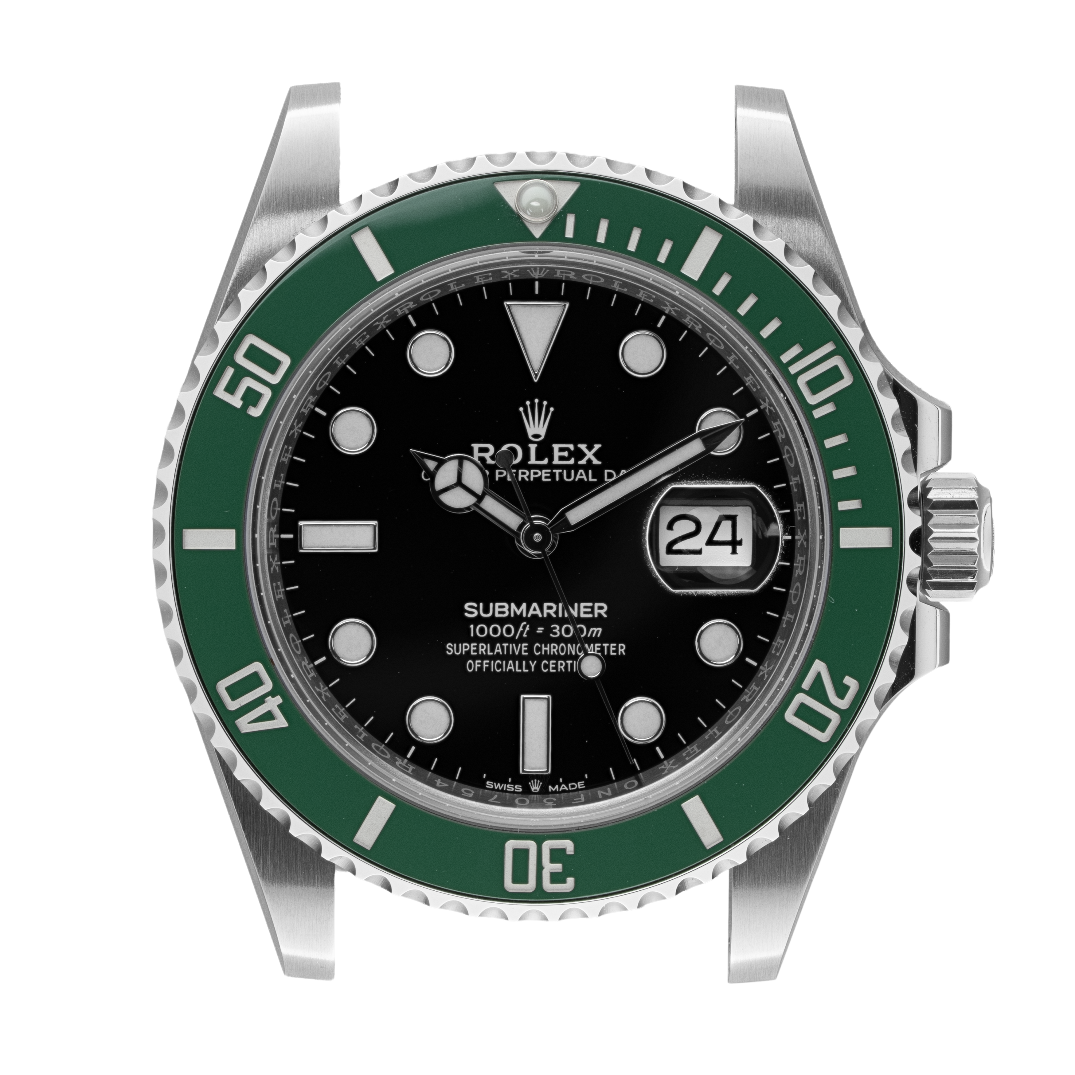 Rolex Submariner Date 126610LV