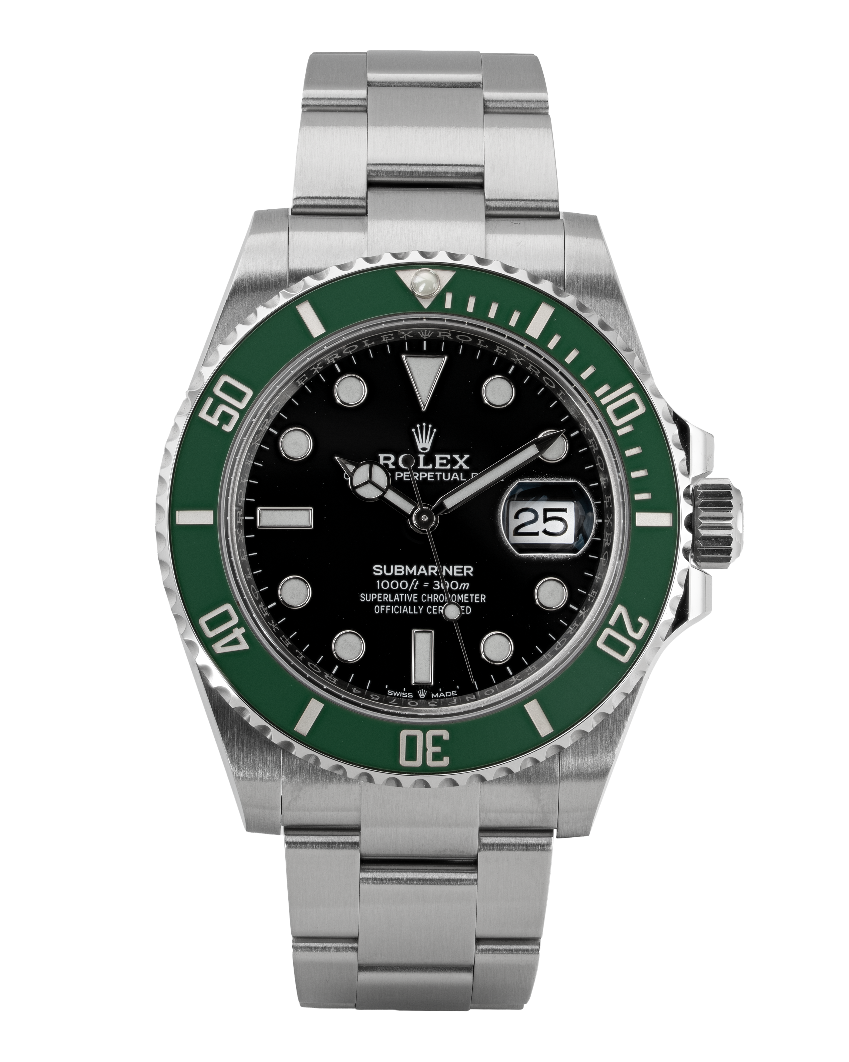 Rolex Submariner Date 126610LV