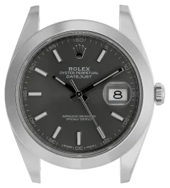 Rolex Datejust 41 126300 — cadran