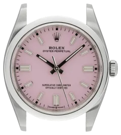 Rolex Oyster Perpetual 36 126000 — cadran
