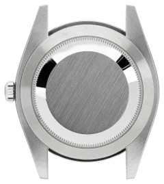 Rolex Oyster Perpetual 41 124300 — fond de boîte