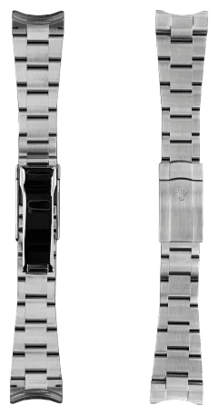 Rolex Oyster Perpetual 41 124300 — bracelet