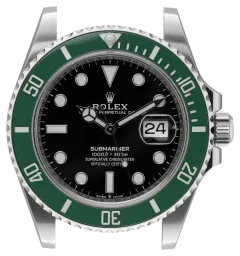 Rolex Submariner Date 126610LV — cadran